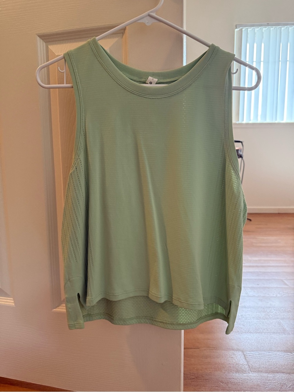 Mint Green Lulu tank